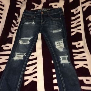 American Eagle jeggings